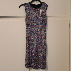 Sequence dress